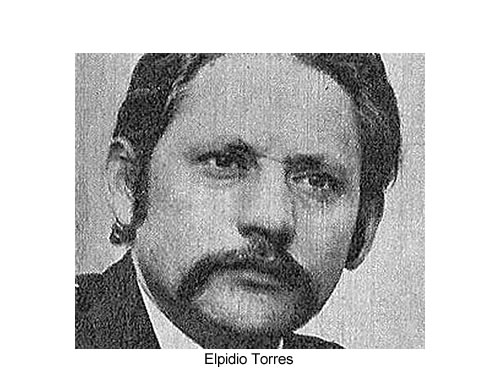 Elpidio Torres